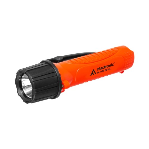 Latarka ręczna M-FIRE 02 HL  ATEX 