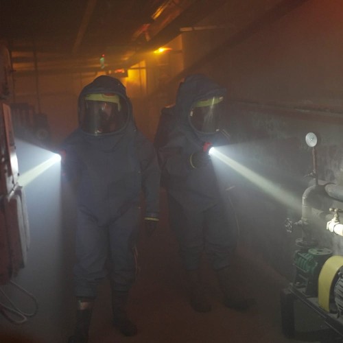 Latarka kątowa M-FIRE GUARDIAN XW