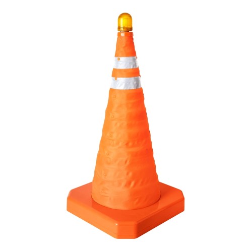 Słupek sygnalizacyjny TRAFFIC CONE