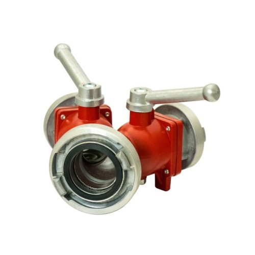 Rozdzielacz kulowy K-75/52-52