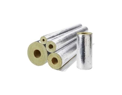 Otulina z wełny mineralnej ROCKWOOL HEATROCK PS 20/1000 mm