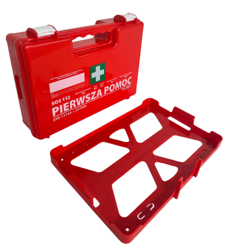 Przenośna apteczka zakładowa TYP K13