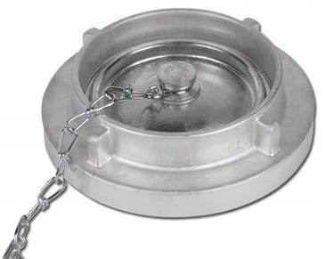 Pokrywa nasady Fi 110 PN