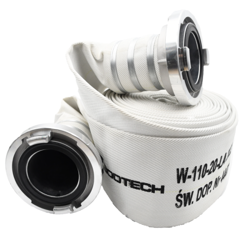 Wąż tłoczny W-110-20-ŁA PCV Bodtech