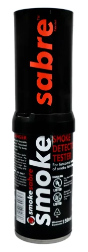 gaz testowy do czujek dymu sabre smoke 150ml