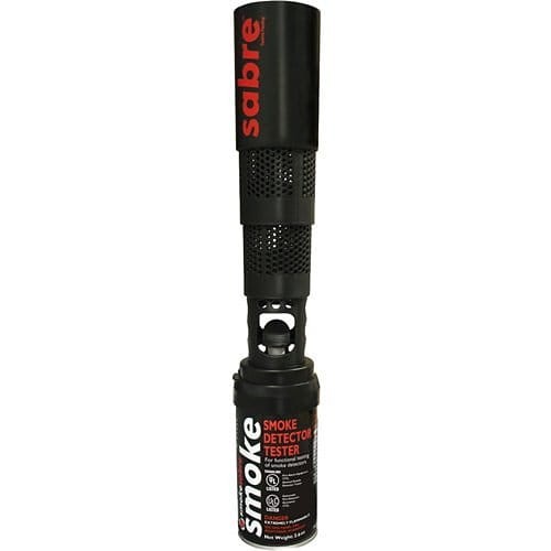 gaz testowy do czujek dymu sabre smoke 150ml