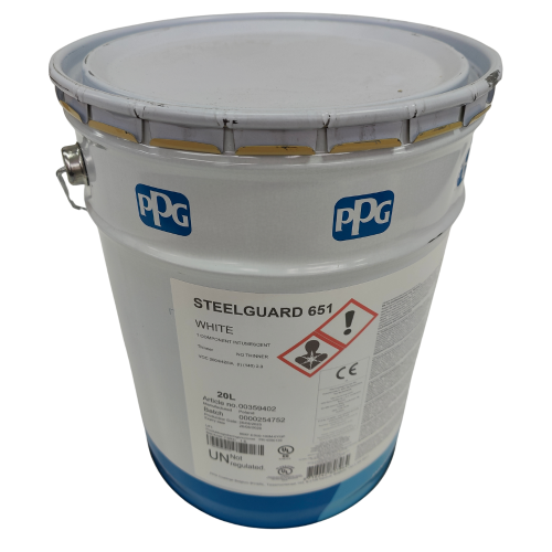 PPG STEELGUARD 651