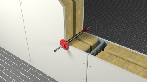 INTU FR DISC Ogniochronny dysk pęczniejący