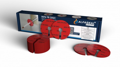 INTU FR DISC Ogniochronny dysk pęczniejący