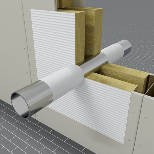 INTU FR UNICOAT P - Ognioodporna farba pęczniejąca