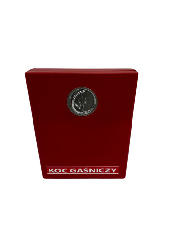 Szafka na koc gaśniczy Boxmet