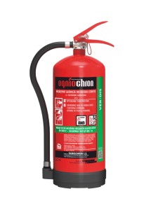 Urządzenie do baterii  litowych VER-DIS 6X OGNIOCHRON