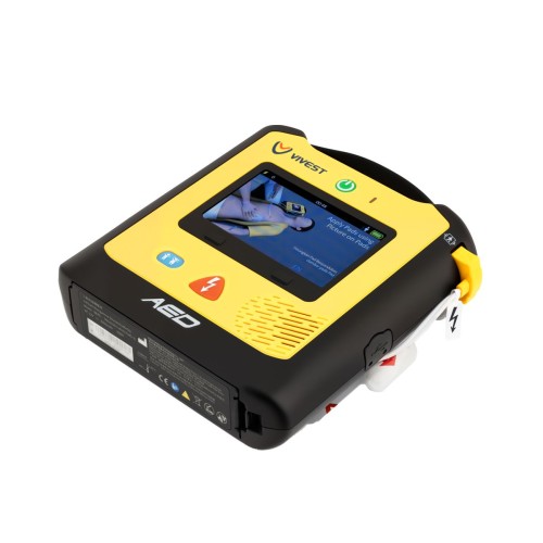 Defibrylator AED ViVest X3