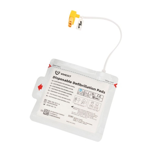 Elektrody uniwersalne Vivest do PowerBeat X1 i X3