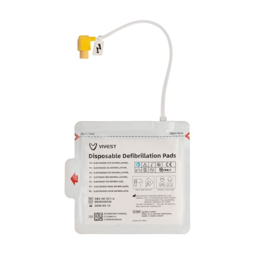 Elektrody uniwersalne Vivest do PowerBeat X1 i X3