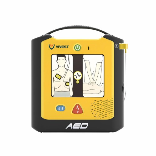 Defibrylator AED ViVest A1