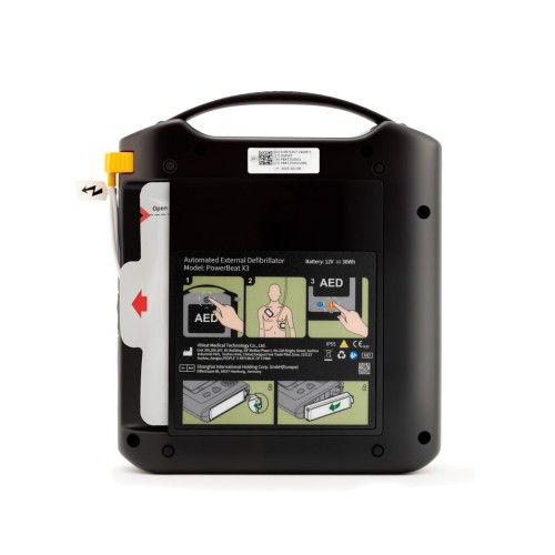 Defibrylator AED ViVest X1
