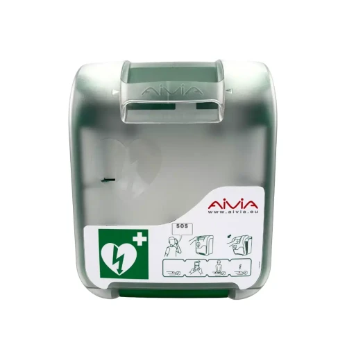 Szafka na defibrylator Aivia 200 V3 Heating Fanning Alarm