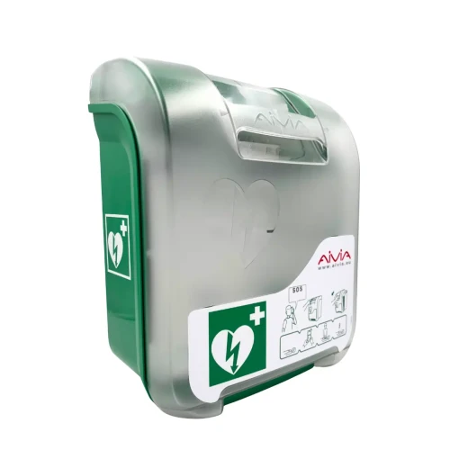 Szafka na defibrylator Aivia 200 V3 Heating Fanning Alarm