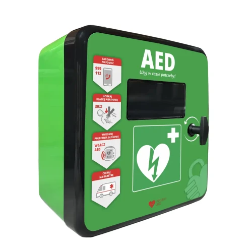 Kapsuła Defib Store 4000e light