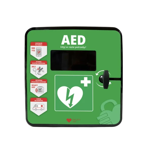 Kapsuła Defib Store 4000e light