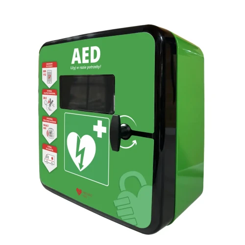 Kapsuła Defib Store 4000e light