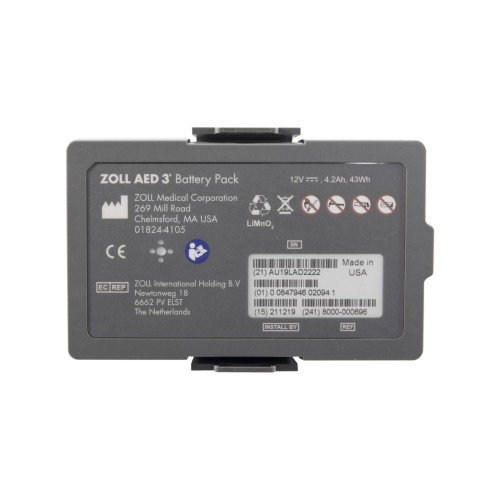 Bateria ZOLL AED 3 Battery Pack