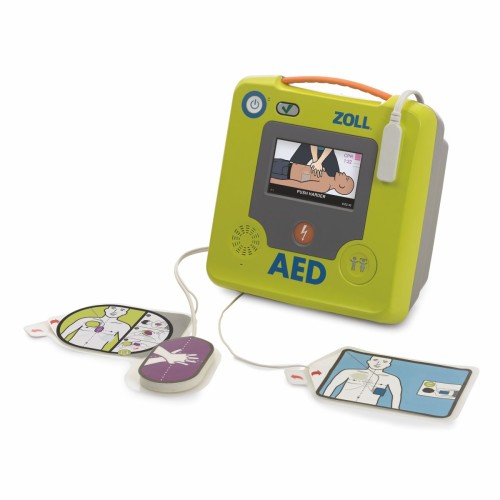 Defibrylator ZOLL AED 3 semi-auto