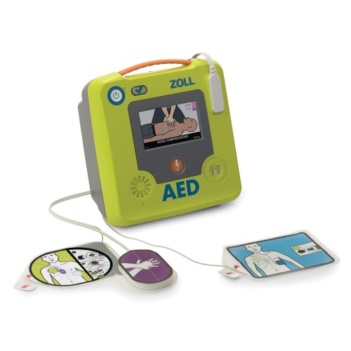 Defibrylator ZOLL AED 3 semi-auto