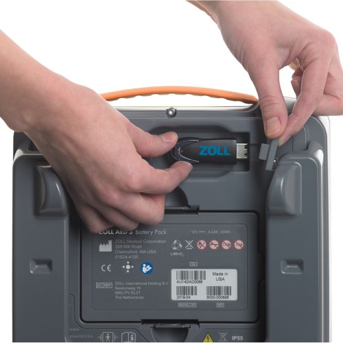 Defibrylator ZOLL AED 3 semi-auto