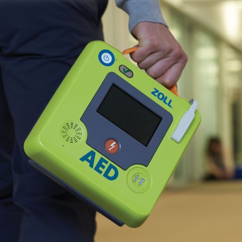 Defibrylator ZOLL AED 3 semi-auto