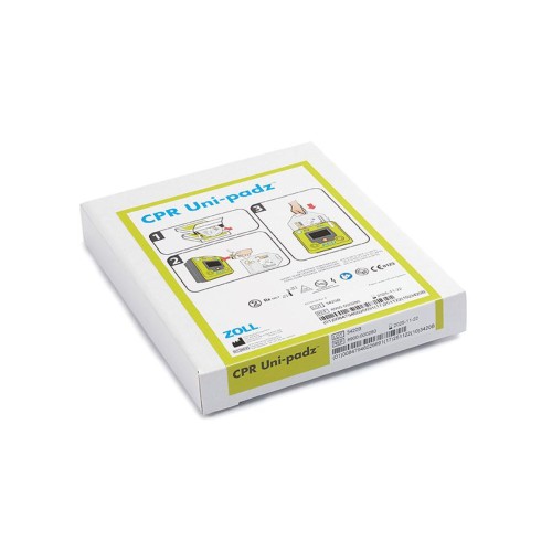 Elektrody uniwersalne Zoll CPR-Uni Padz III