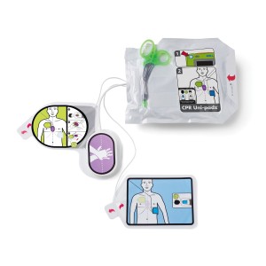 Elektrody uniwersalne Zoll CPR-Uni Padz III
