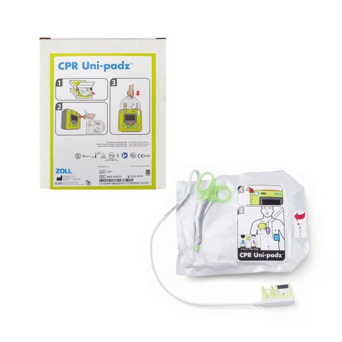 Elektrody uniwersalne Zoll CPR-Uni Padz III