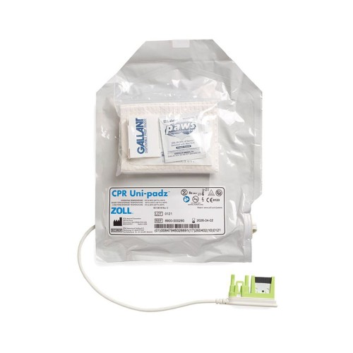 Elektrody uniwersalne Zoll CPR-Uni Padz III