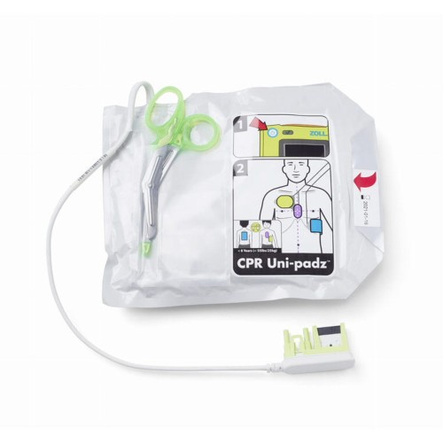 Elektrody uniwersalne Zoll CPR-Uni Padz III