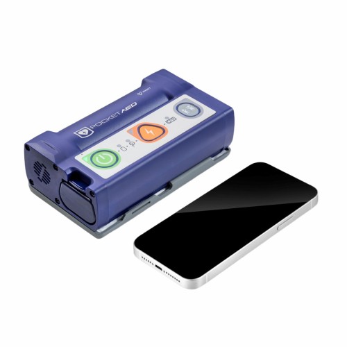 Defibrylator VIVEST P3