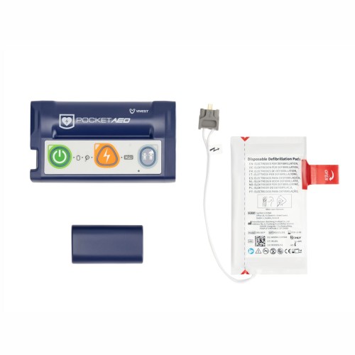 Defibrylator VIVEST P3