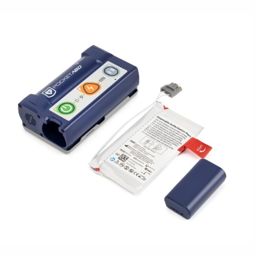 Defibrylator VIVEST P3