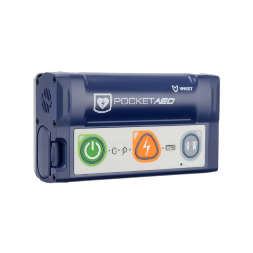Defibrylator VIVEST P3