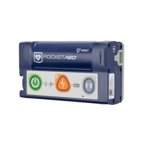 Defibrylator VIVEST P3