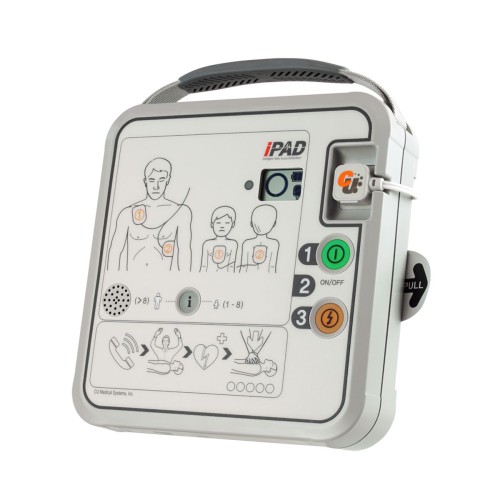 Defibrylator CU Medical iPAD SPR