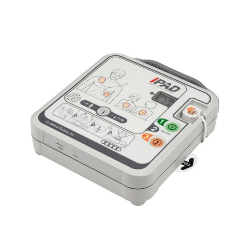 Defibrylator CU Medical iPAD SPR