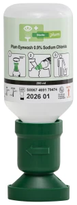 Płuczka do oczu i ran Plum 0,9% NaCl — 200 ml (eyecup)