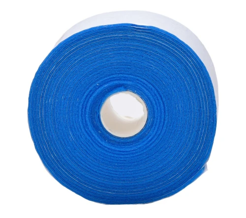 Bandaż kohezyjny Plum QuickSoft — 5,5 cm × 5 m, niebieski (2× refill)