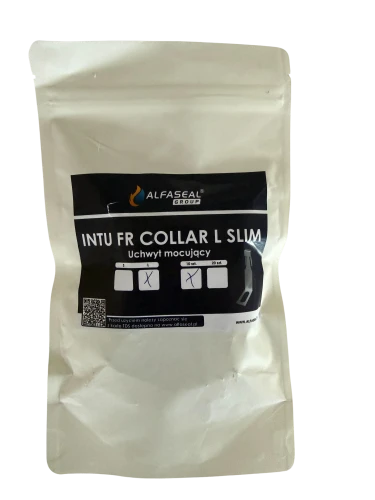 Uchwyty do kołnierza ogniochronnego INTU FR COLLAR L SLIM CLIPS "L"