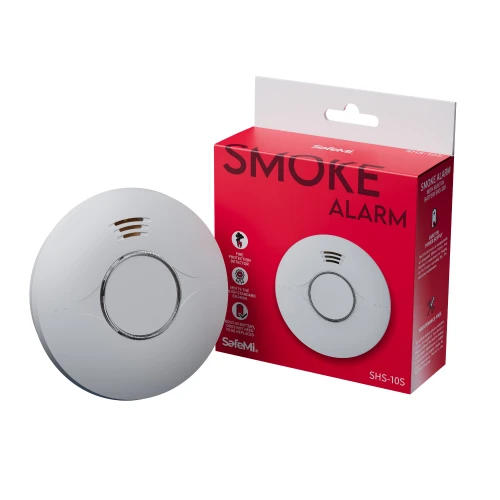 Czujnik Dymu SafeMi SHS-10S