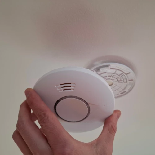 Czujnik Dymu SafeMi SHS-10W