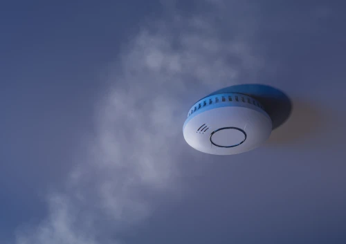 Czujnik Dymu SafeMi SHS-10W