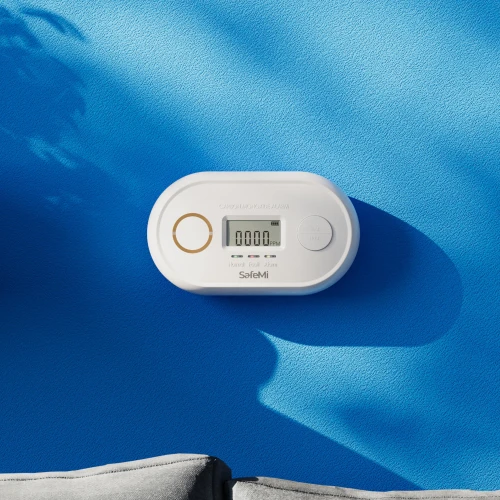 Czujnik tlenku węgla (czadu) SafeMi SHC-07D